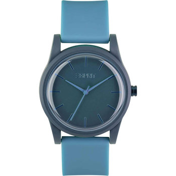 ESPRIT Joy Light Blue Silicone Strap