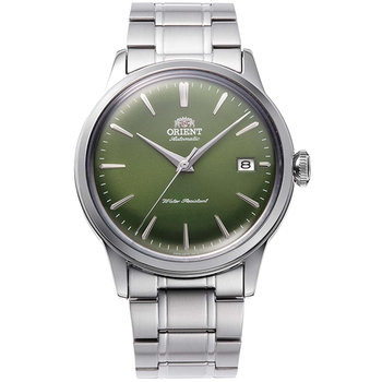 ORIENT Classic Automatic Silver Stainless Steel Bracelet