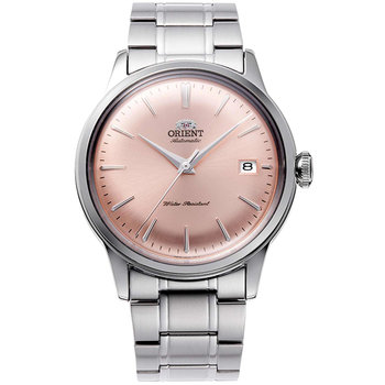 ORIENT Classic Automatic Silver Stainless Steel Bracelet