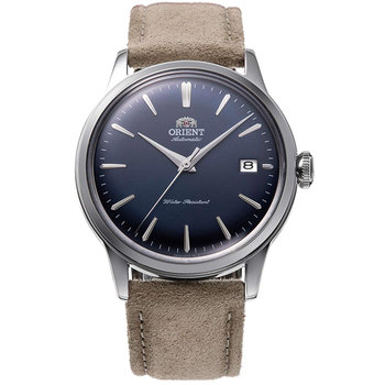 ORIENT Classic Automatic Brown Leather Strap