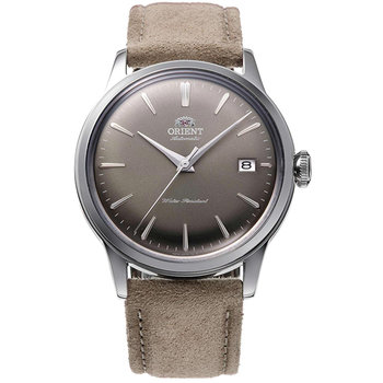 ORIENT Classic Automatic Brown Leather Strap