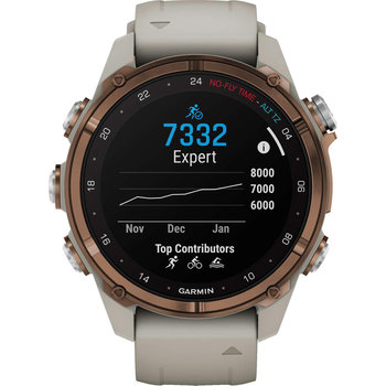 GARMIN Descent Mk3i Bronze