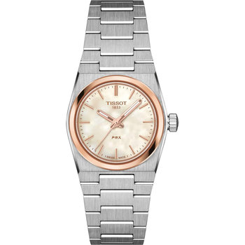 TISSOT T-Classic PRX Silver