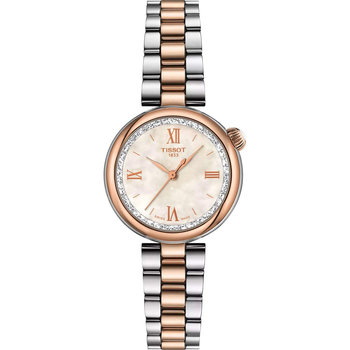 TISSOT T-Lady Desir Two Tone