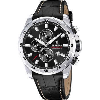 FESTINA Chronograph Black