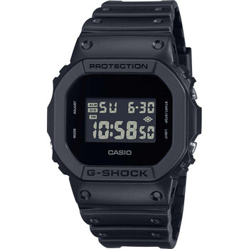 G-SHOCK Chronograph Black Resin Strap