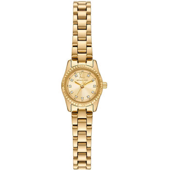 MICHAEL KORS Lexington Crystals Gold Stainless Steel Bracelet