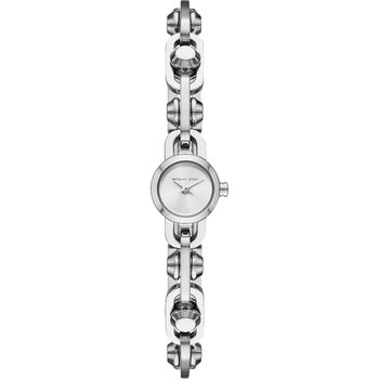 MICHAEL KORS Astor Silver Stainless Steel Bracelet