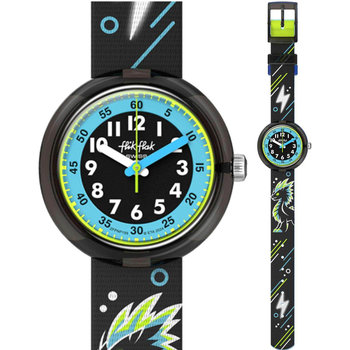 FLIK FLAK Mystic Dragon Multicolor Plastic Strap