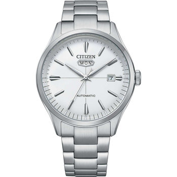 CITIZEN Automatic Silver Stainless Steel Bracelet