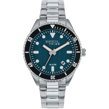 BREIL Tribe Overhand Silver