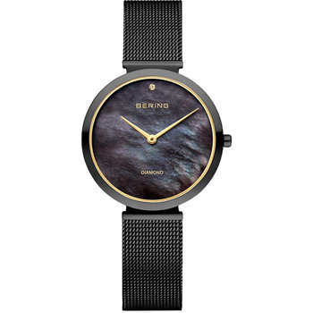 BERING Classic Diamond Black