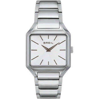 BREIL The B Silver Stainless