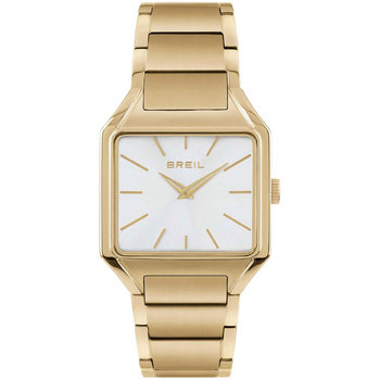 BREIL The B Gold Stainless