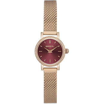 BREIL Darling Rose Gold Stainless Steel Bracelet