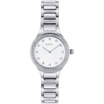 BREIL Sheer Crystals Silver