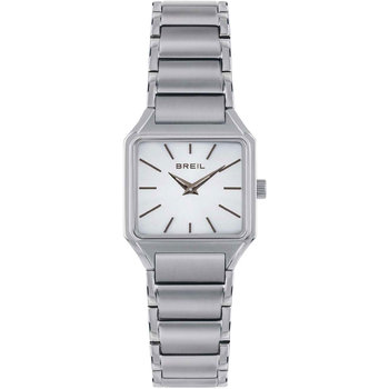 BREIL The B Silver Stainless