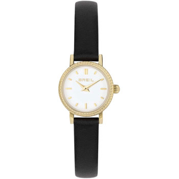 BREIL Darling Black Leather