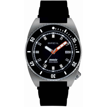 BREIL Manta Seeker Black