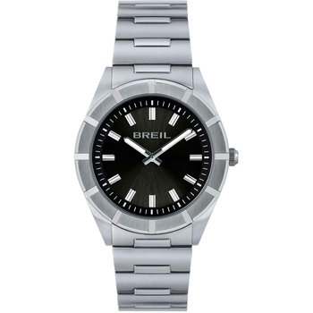 BREIL B 12 H Silver Stainless