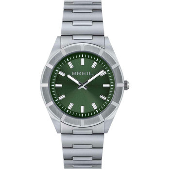 BREIL B 12 H Silver Stainless