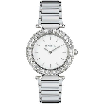 BREIL Pivot Crystals Silver