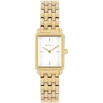 BREIL Carre Gold Stainless