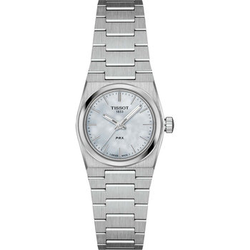 TISSOT T-Classic PRX Silver Stainless Steel Bracelet