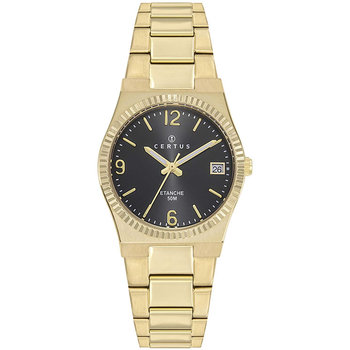 CERTUS Gold Stainless Steel Bracelet