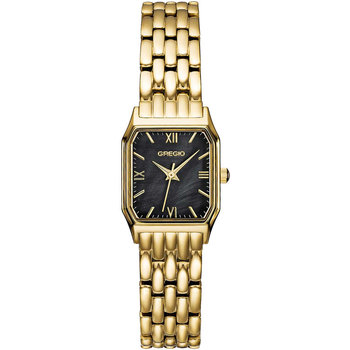 GREGIO Sylvie Gold Stainless Steel Bracelet