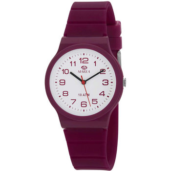 MAREA Kids Bordeaux Rubber Strap