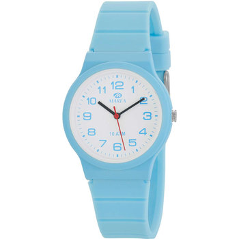 MAREA Kids Light Blue Rubber Strap