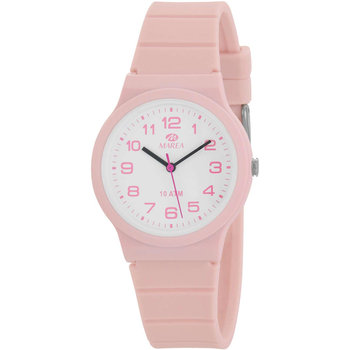 MAREA Kids Pink Rubber Strap