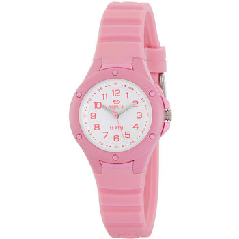 MAREA Kids Pink Rubber Strap