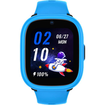 KIDDOBOO x Lagenio WatchMe 4G Smartwatch Blue