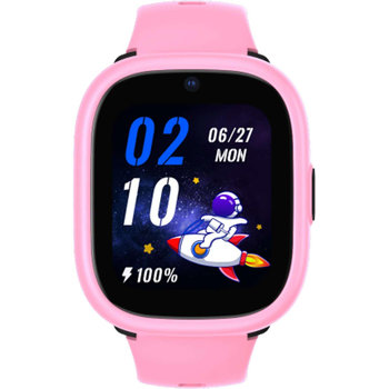 KIDDOBOO x Lagenio WatchMe 4G Smartwatch Pink