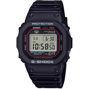 G-SHOCK Origin Chronograph Black Biosourced Strap