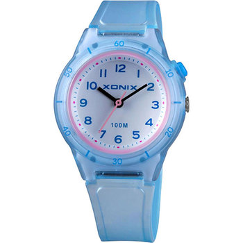 XONIX Light Blue Silicone Strap