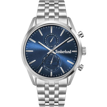 TIMBERLAND Sheepscot Chronograph Silver Stainless Steel Bracelet