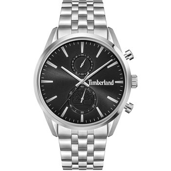 TIMBERLAND Sheepscot Chronograph Silver Stainless Steel Bracelet