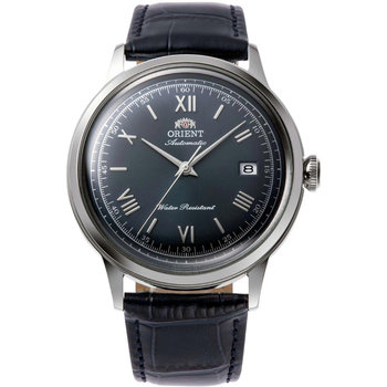 ORIENT Classic Bambino Automatic Blue Leather Strap