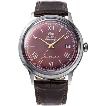 ORIENT Classic Bambino Automatic Brown Leather Strap