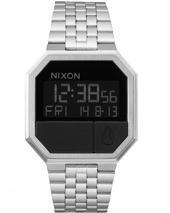 Nixon unit best sale ss black