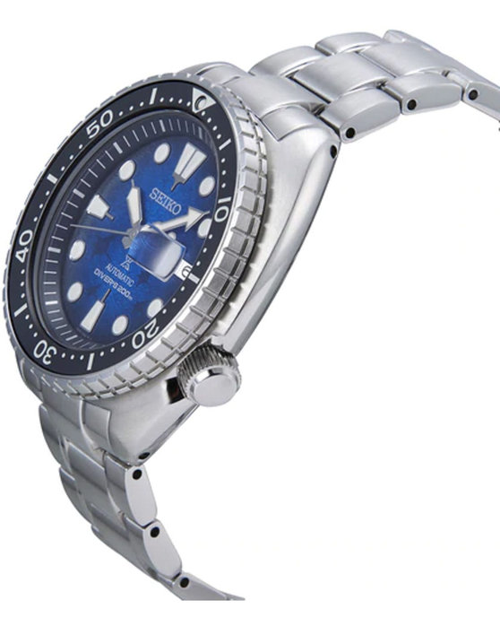 SEIKO Prospex Divers Automatic Silver Stainless Steel Bracelet Special Edition