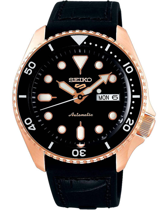 Seiko 5 sports replacement strap new arrivals