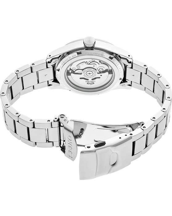 SEIKO 5 Sports Automatic Silver Stainless Steel Bracelet