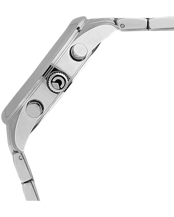 SECTOR 120 Silver Metallic Bracelet