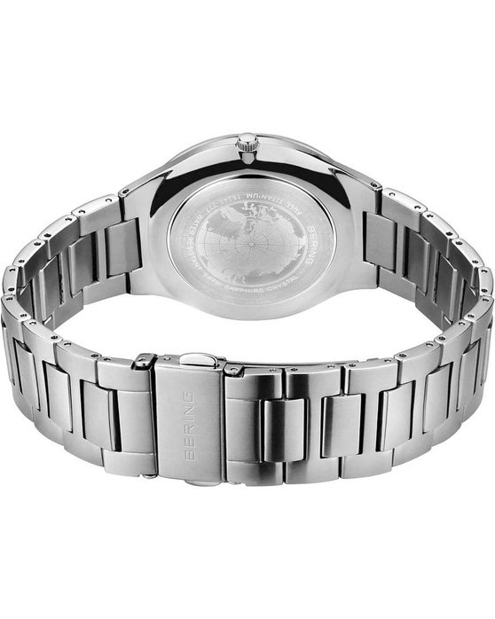 BERING Sale Silver Titanium Bracelet