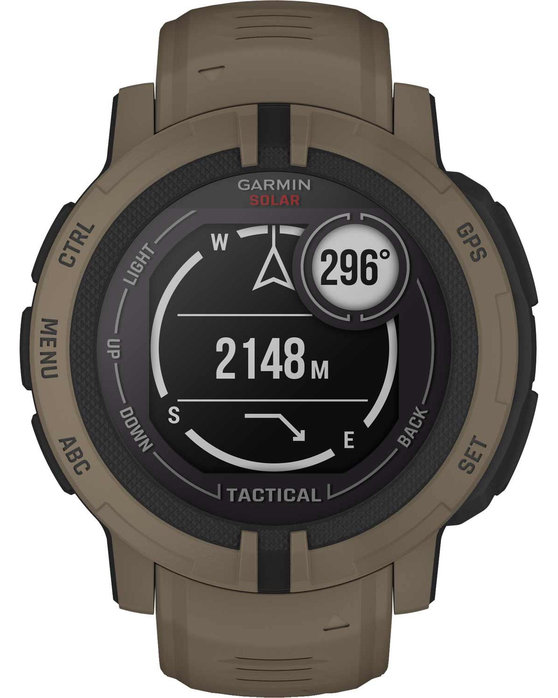 garmin instinct coyote tan band