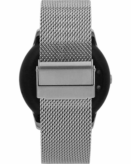 SECTOR S-01 Smartwatch Silver Metallic Bracelet